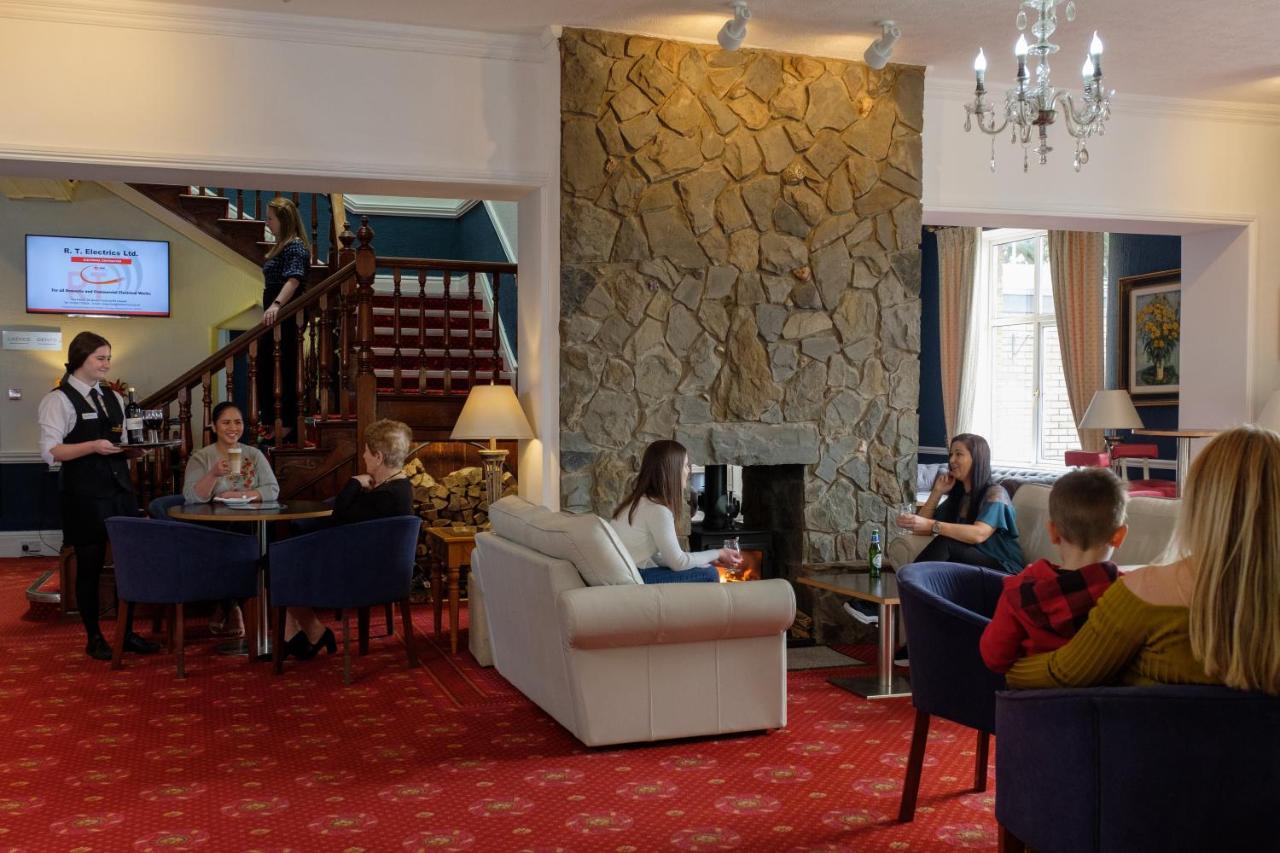 The Diplomat Hotel Restaurant & Spa Llanelli Exteriér fotografie